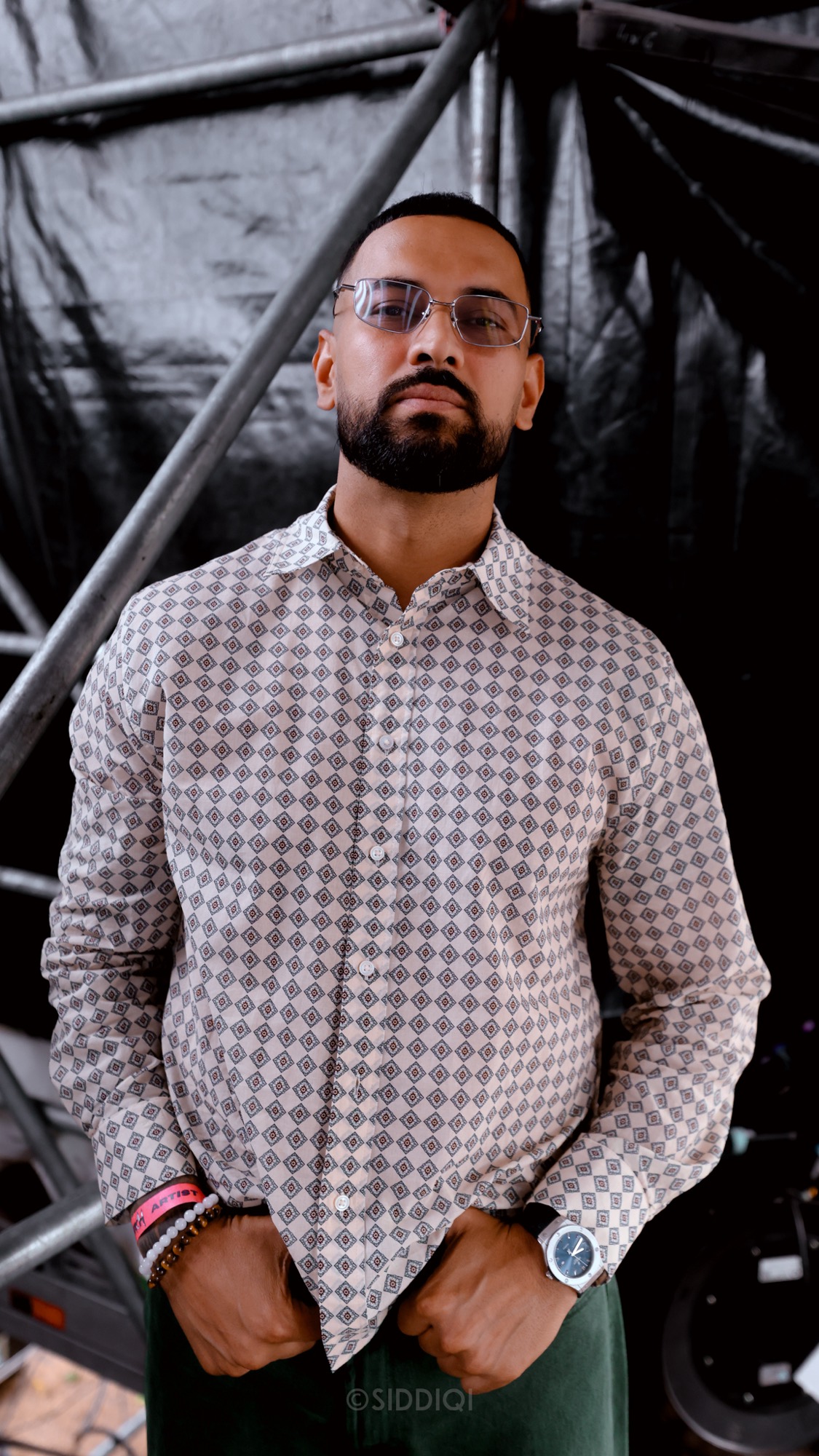 Foto af Areeb Siddiqi — Asquared