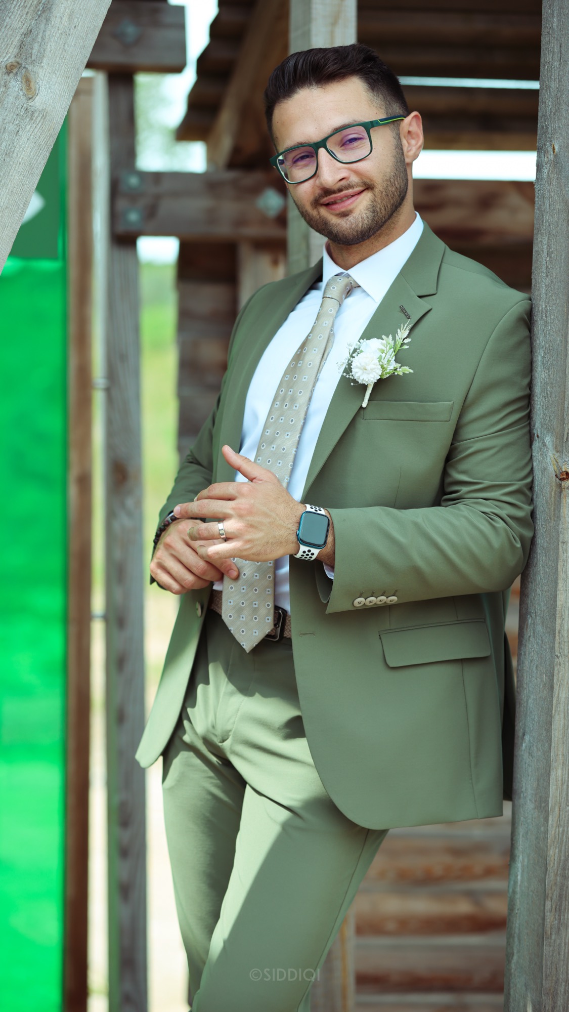 Foto af Areeb Siddiqi — Asquared